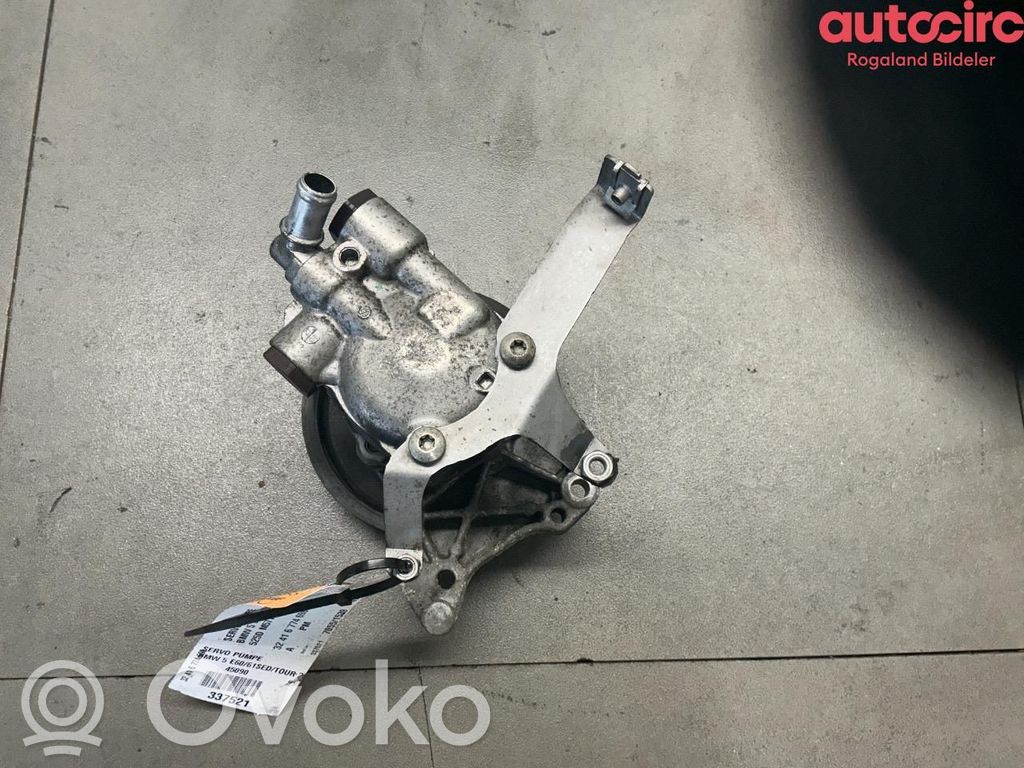 BMW 5 E60 E61 Power steering pump 