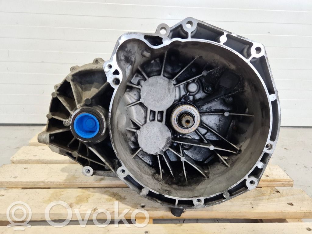 Volvo V60 Boîte de vitesses manuelle à 6 vitesses 