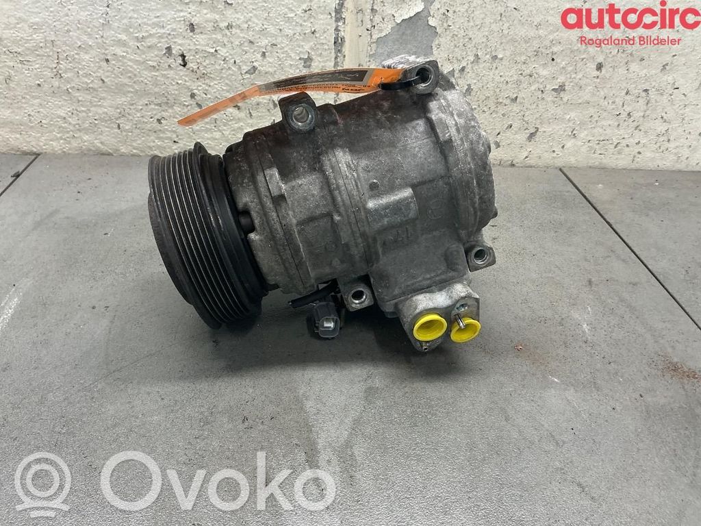 Land Rover Discovery Kompresor / Sprężarka klimatyzacji A/C 