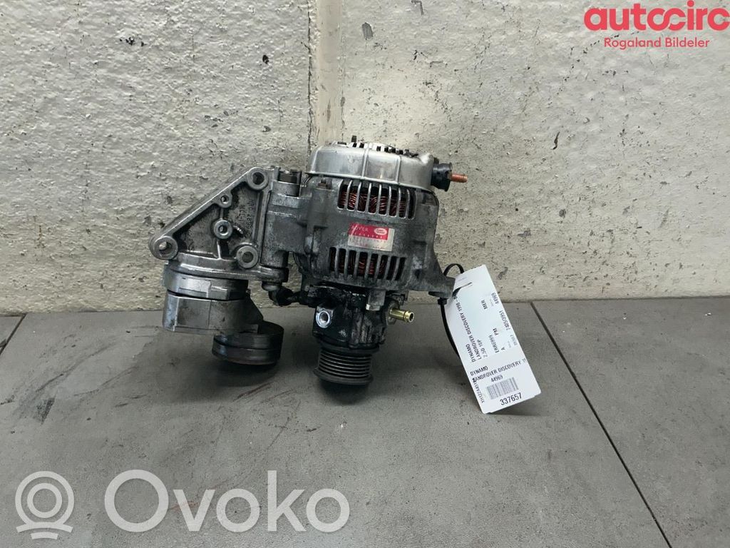 Land Rover Discovery Ģenerators 