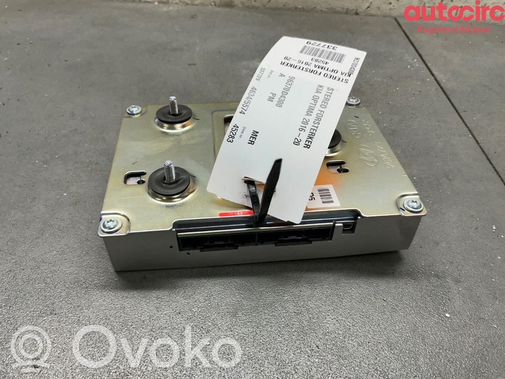Amplificator sunet   96370D4300,96370D4300,96370D4300,96370D4300
