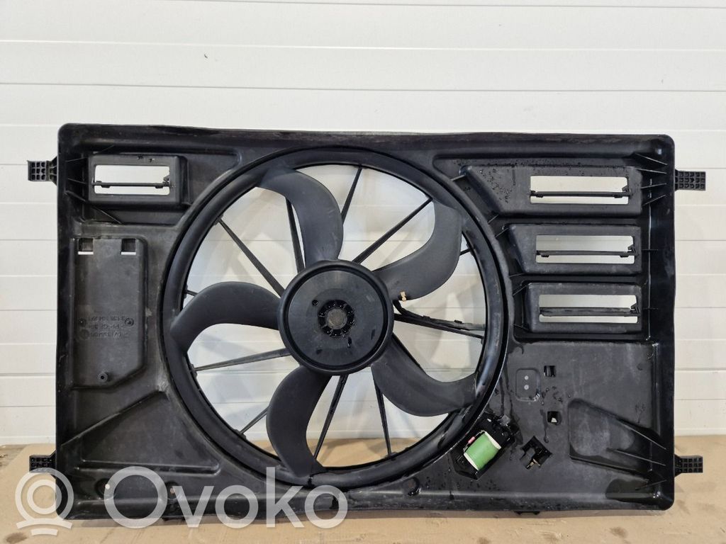 Диффузор   2192892,BK218C607DA,BK218C607DA,2192892,BK218C607DA