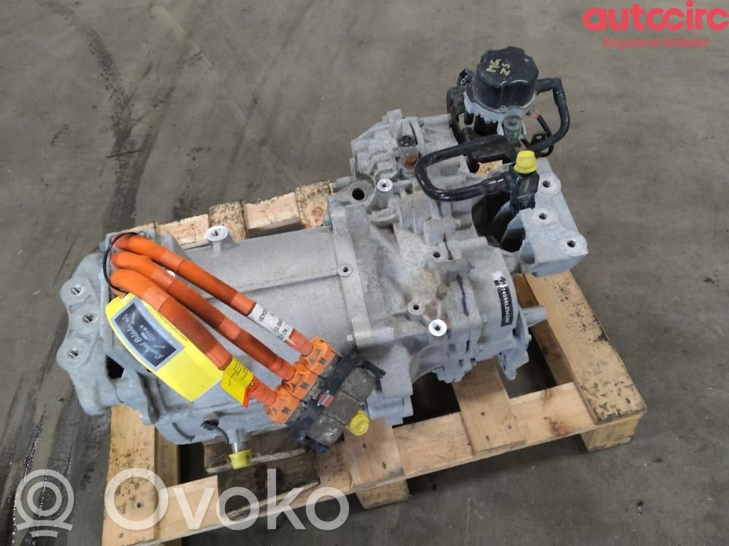 MG ZS Elektromotor für Elektroautos