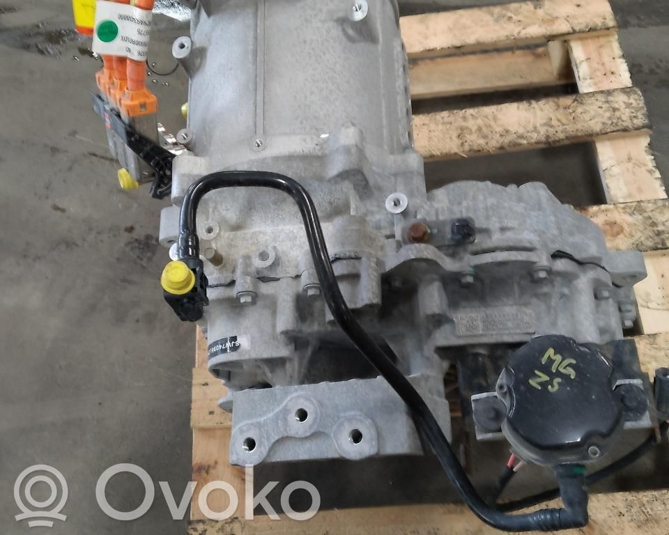 MG ZS Motor vehicul electric 