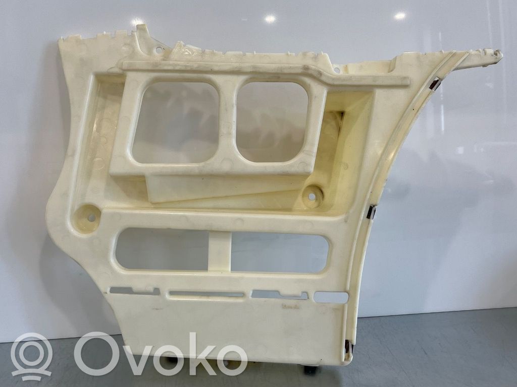 BMW 3 E90 E91 Narożnik zderzaka tylnego 
