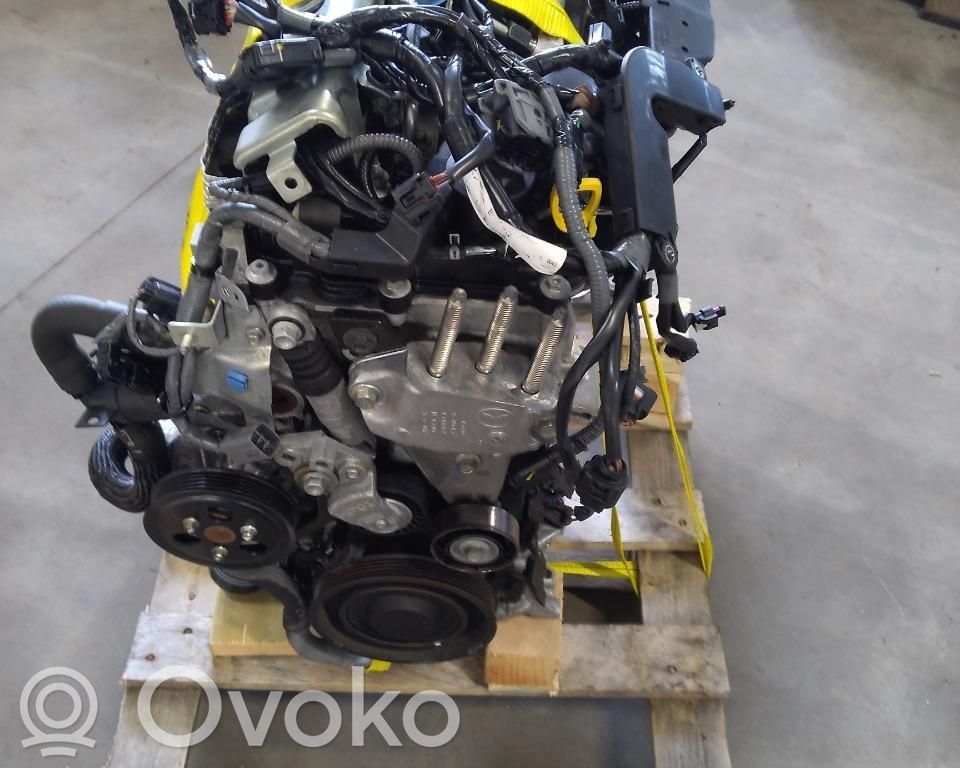 Mazda CX-30 Engine 