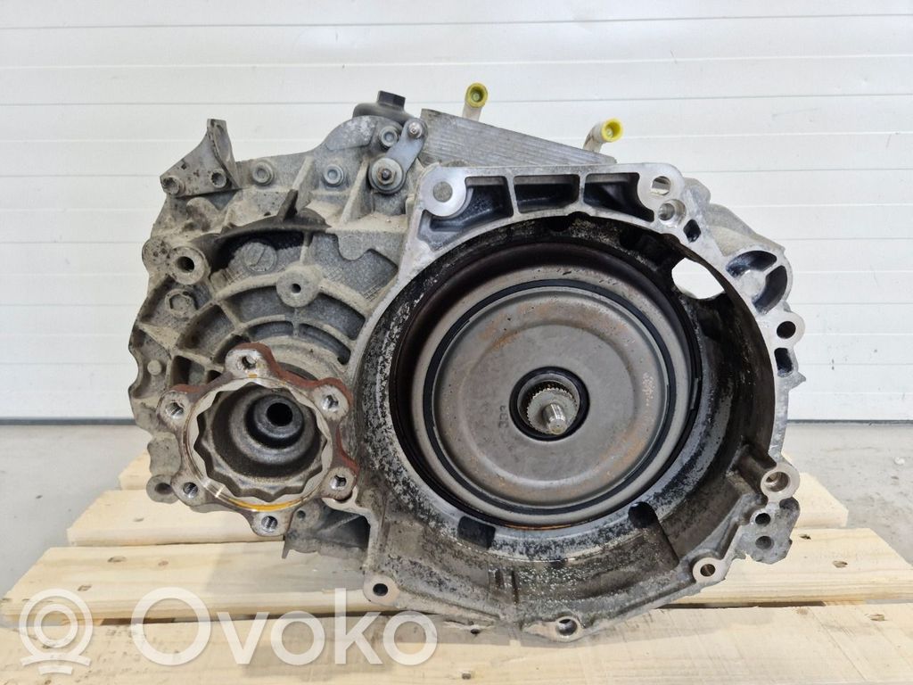 Volkswagen PASSAT B7 Caja de cambios automática 