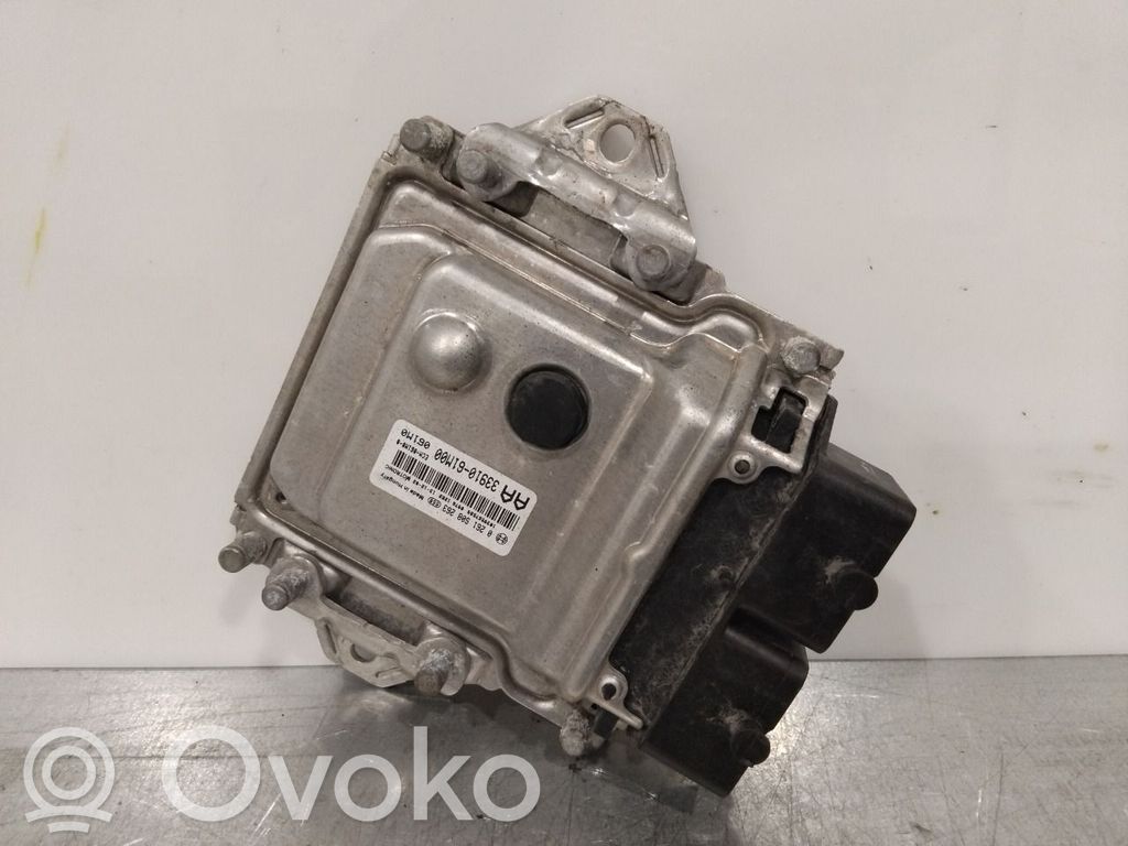 Suzuki SX4 S-Cross Unité de commande, module ECU de moteur