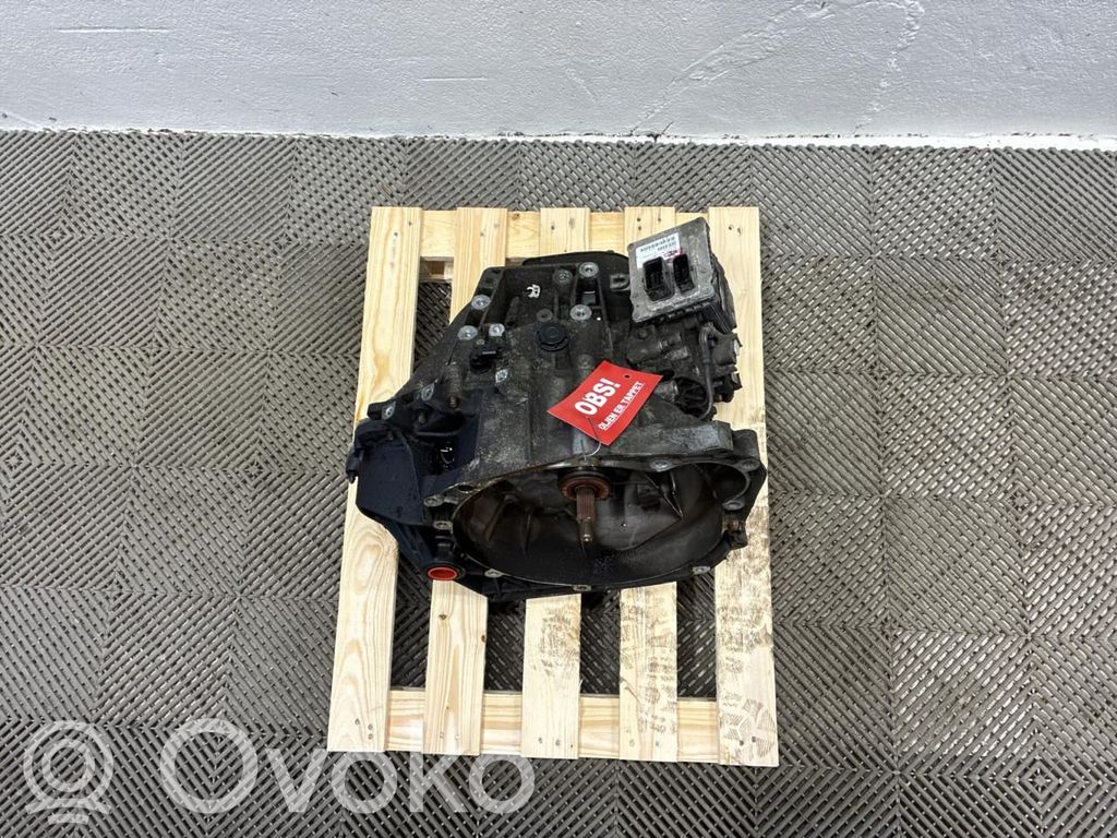 Peugeot 508 Automatic gearbox 
