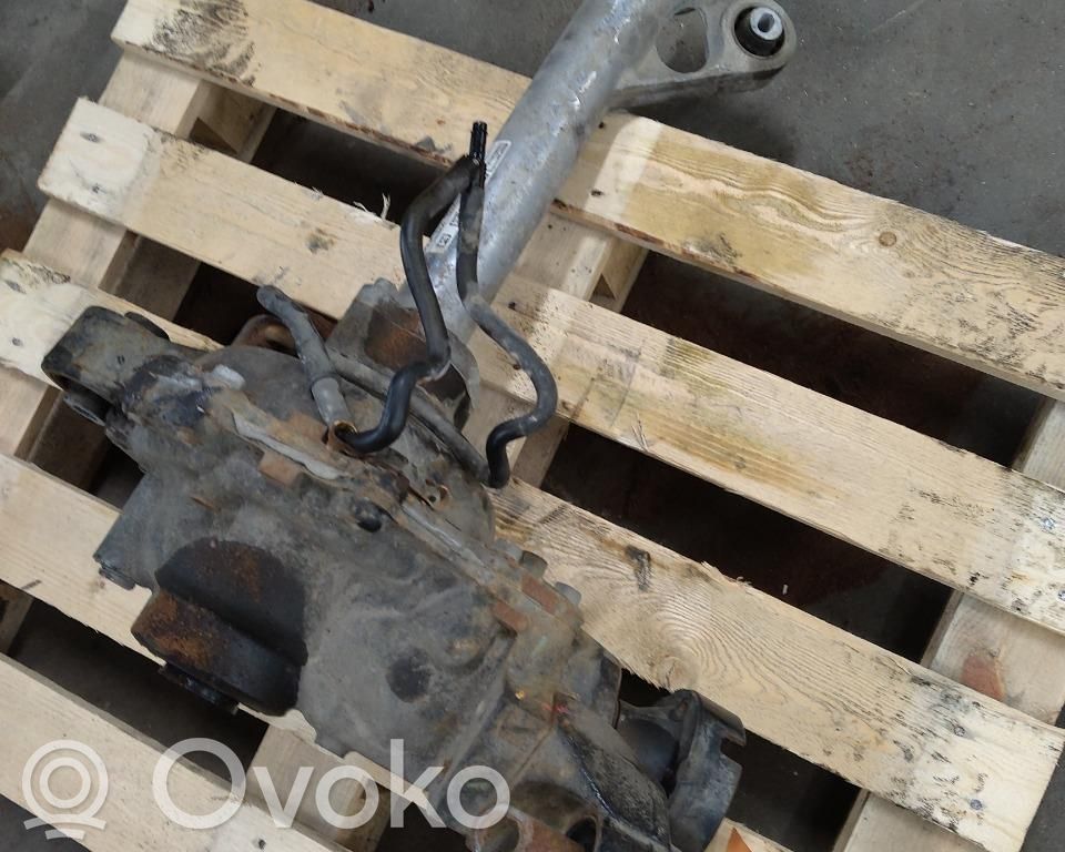 Ford Ranger Front differential 