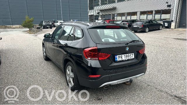 BMW X1 E84 Stūres statnis 