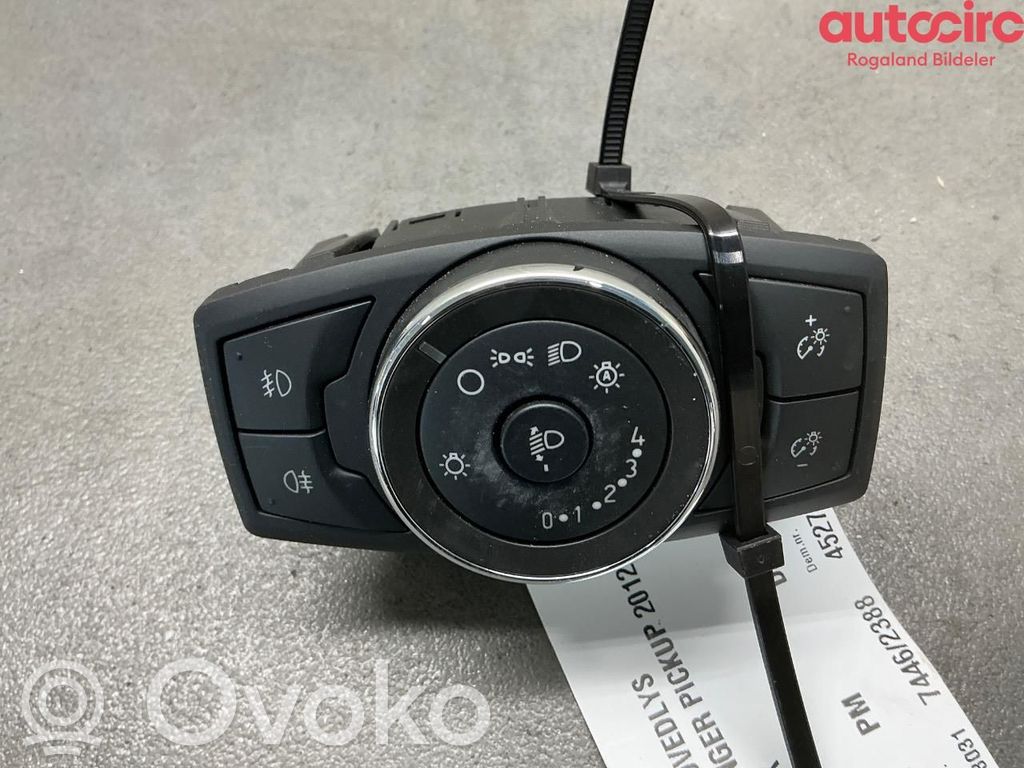Ford Ranger Interruptor de luz 