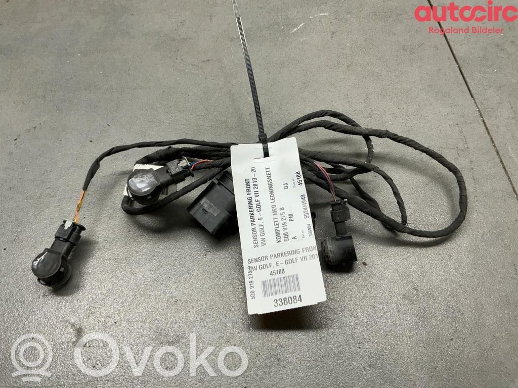 Sensor de aparcamiento PDC   5Q0919275B,5Q0919275B,5Q0919275B
