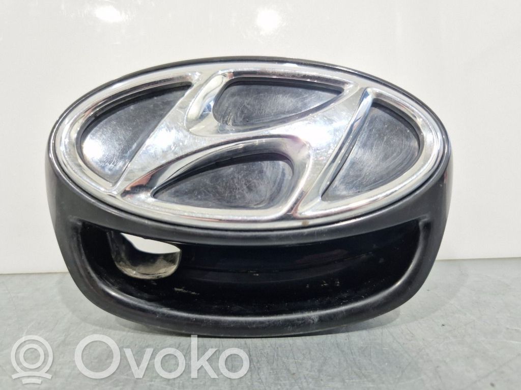 Hyundai Ioniq Maniglia esterna del portellone posteriore/bagagliaio