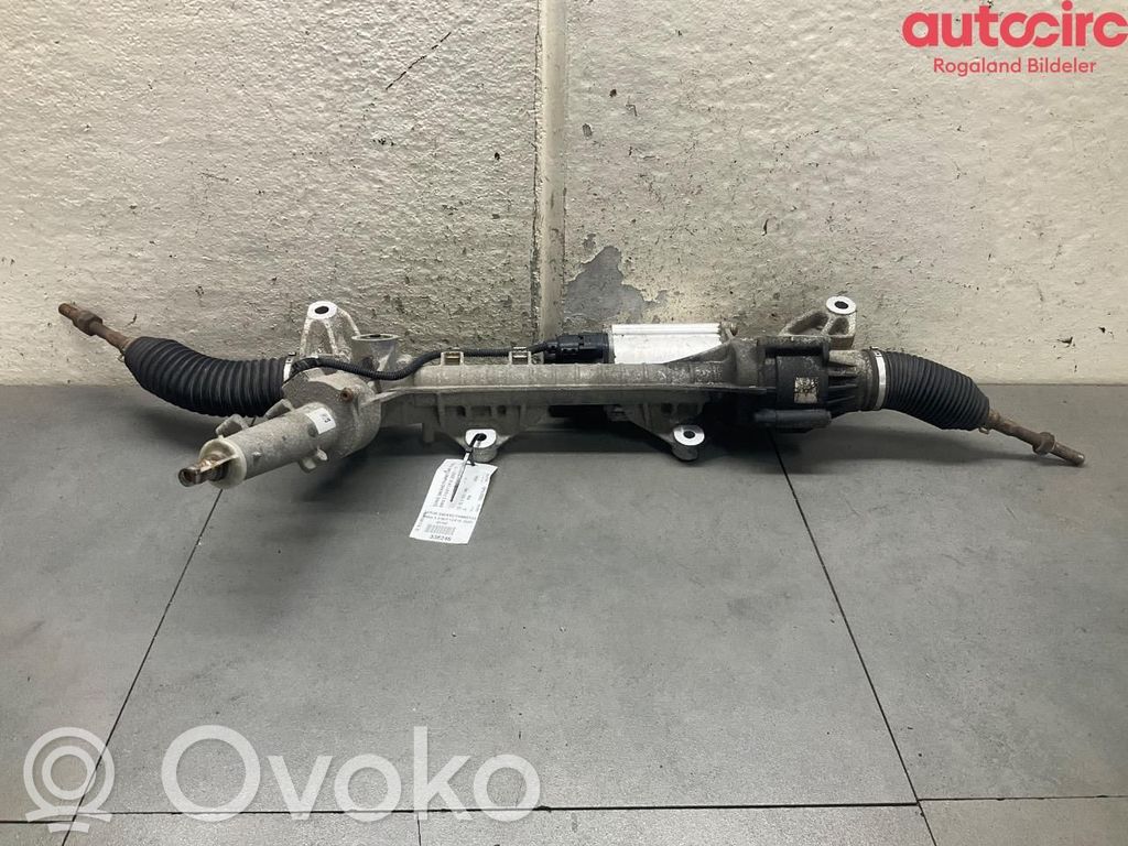 BMW 5 F10 F11 Lenkgetriebe