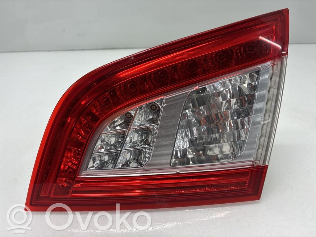 Peugeot 508 Takavalot 
