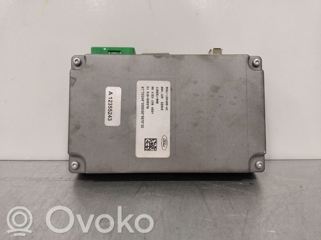 Ford Mondeo MK IV Other control units/modules 
