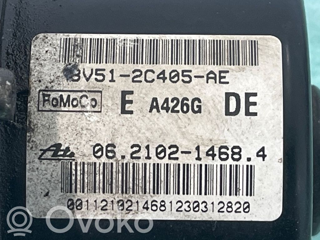 Ford Fiesta ABS bloks 