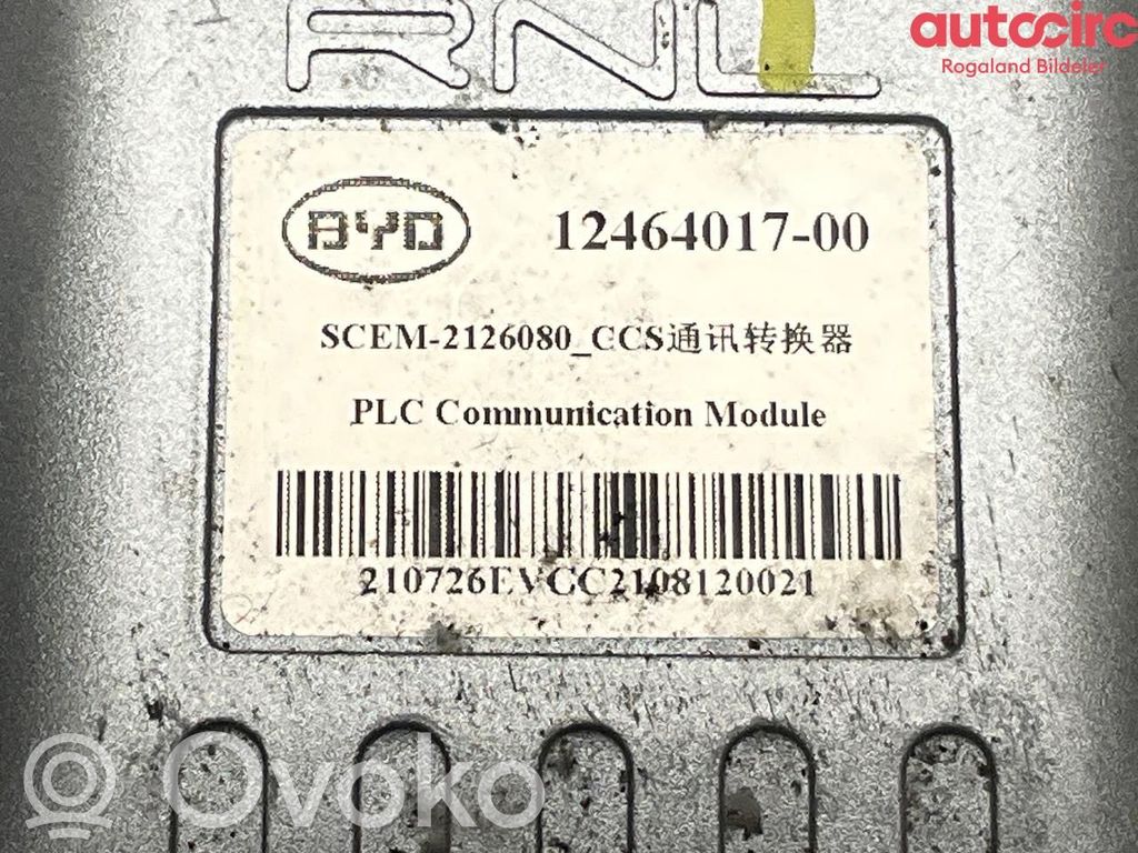 BYD Tang II Other control units/modules 
