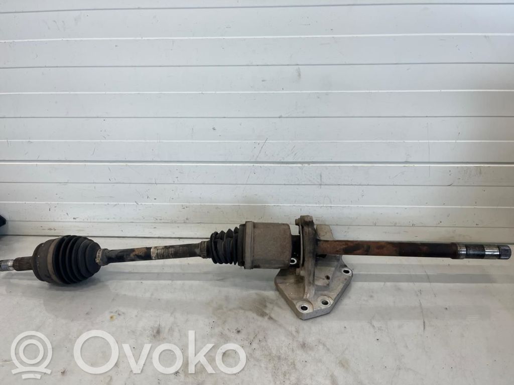 Peugeot Expert Front driveshaft 