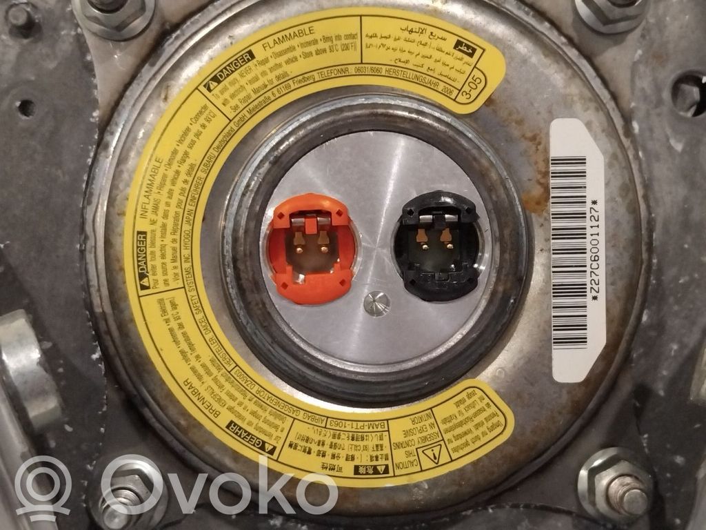 Subaru Outback Airbag del volante 