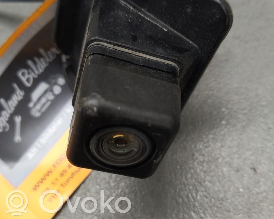 Mazda 3 III Windshield/windscreen camera 