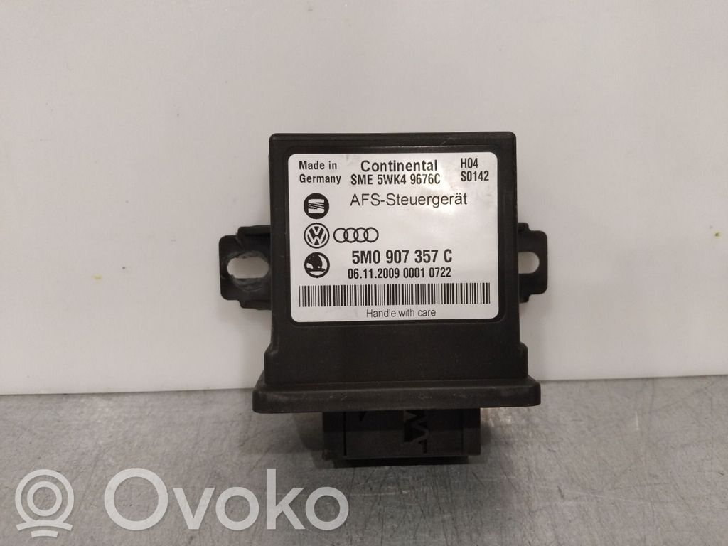 Volkswagen Golf VI Altre centraline/moduli 