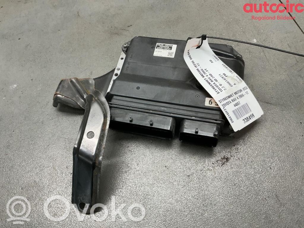 Toyota RAV 4 (XA30) Unitate control motor/modul ECU 