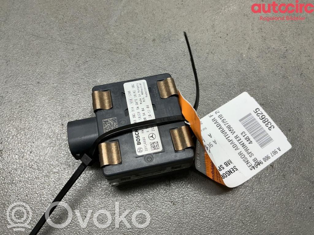 Mercedes-Benz Sprinter W907 W910 Sensor de radar Distronic 