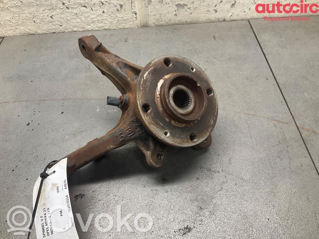 Opel Mokka B Fuzetă butuc roată față