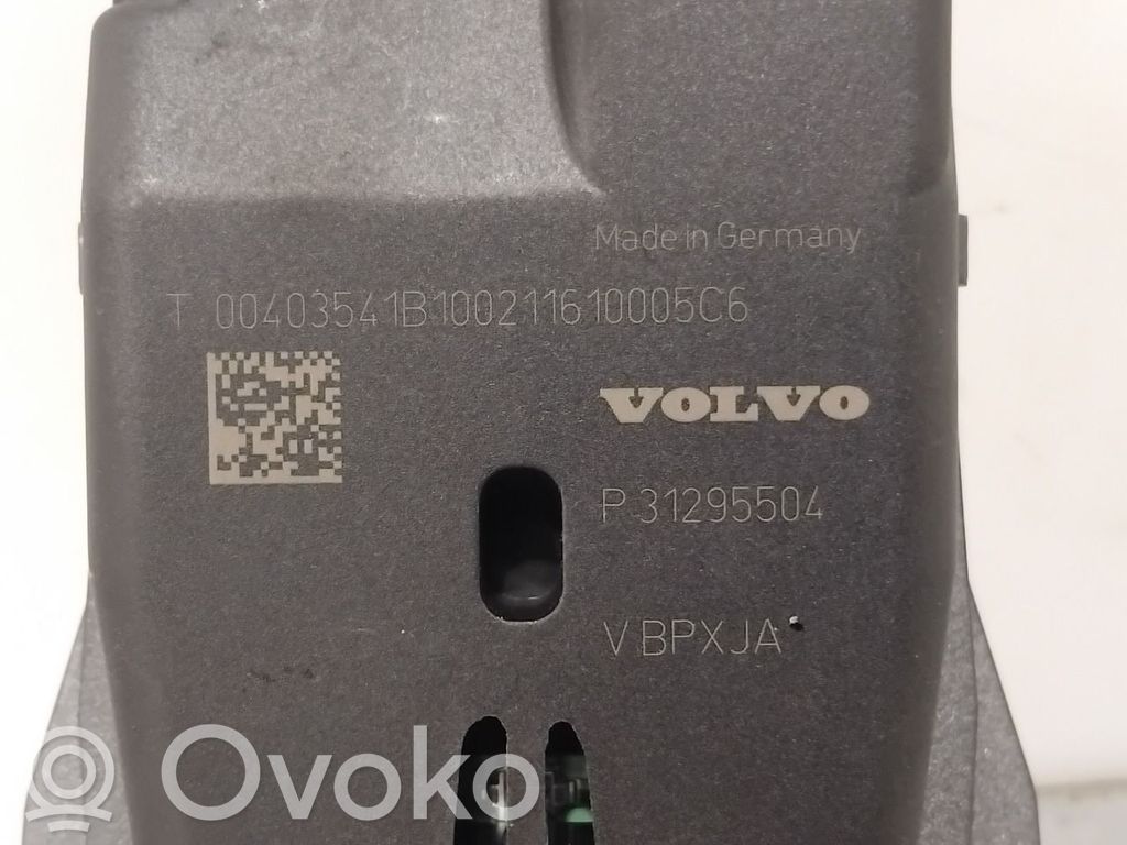 Volvo V60 Radar / Czujnik Distronic 