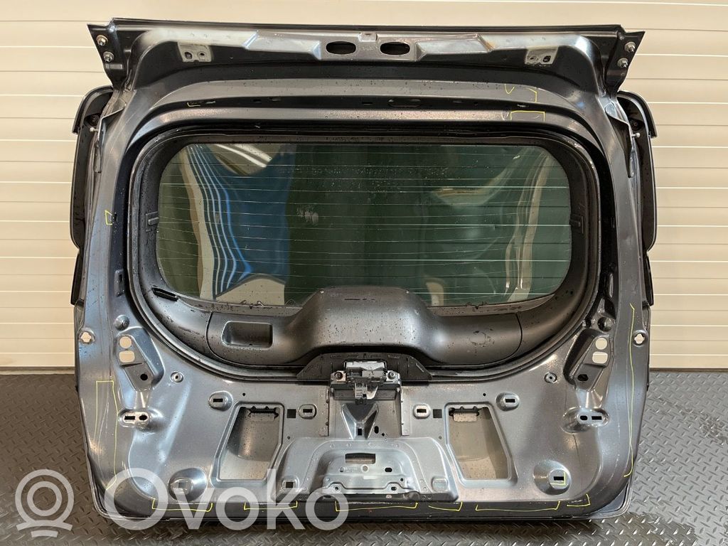 Tailgate/trunk/boot lid   1707331,1707331,1707331,1707331,P8V41S40410AF