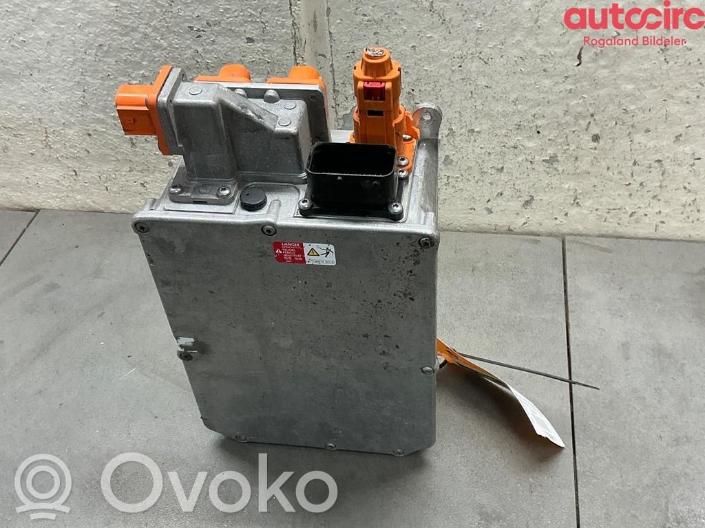Volkswagen e-Golf Chargeur batterie (en option)