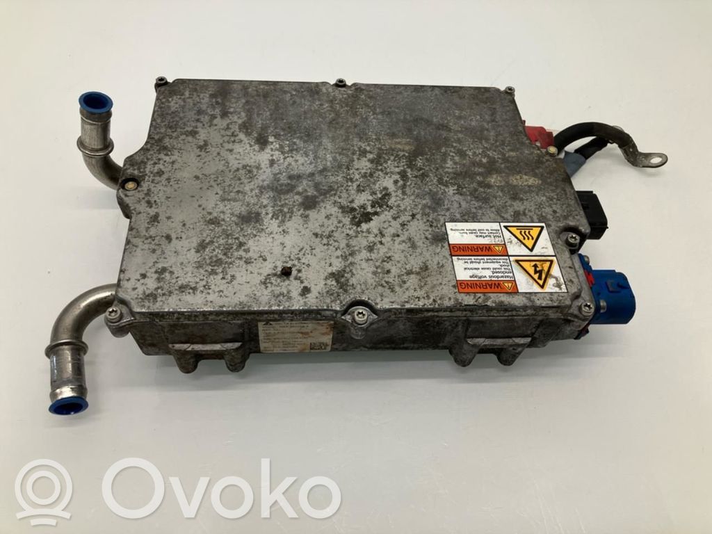 Tesla Model S Inversor/convertidor de voltaje 