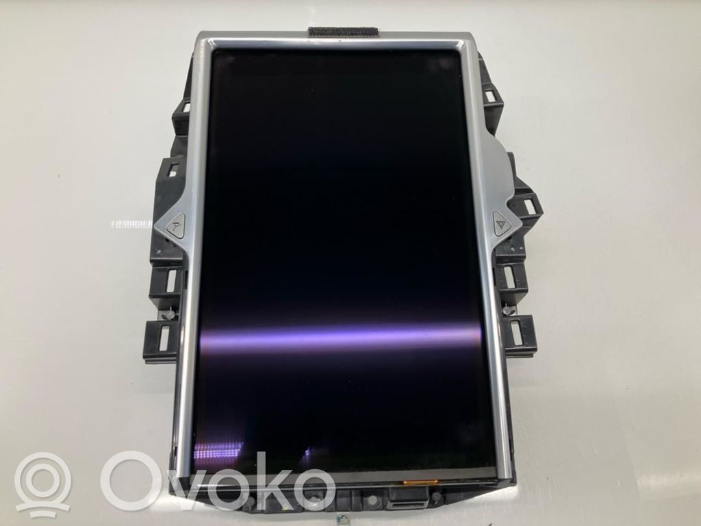Tesla Model S Multimedijos kontroleris 