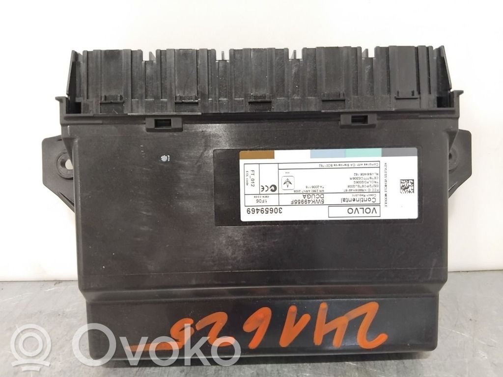 Centralina/modulo keyless go   31419588,30659469,30659469,30659469,31419588,5WK49955F