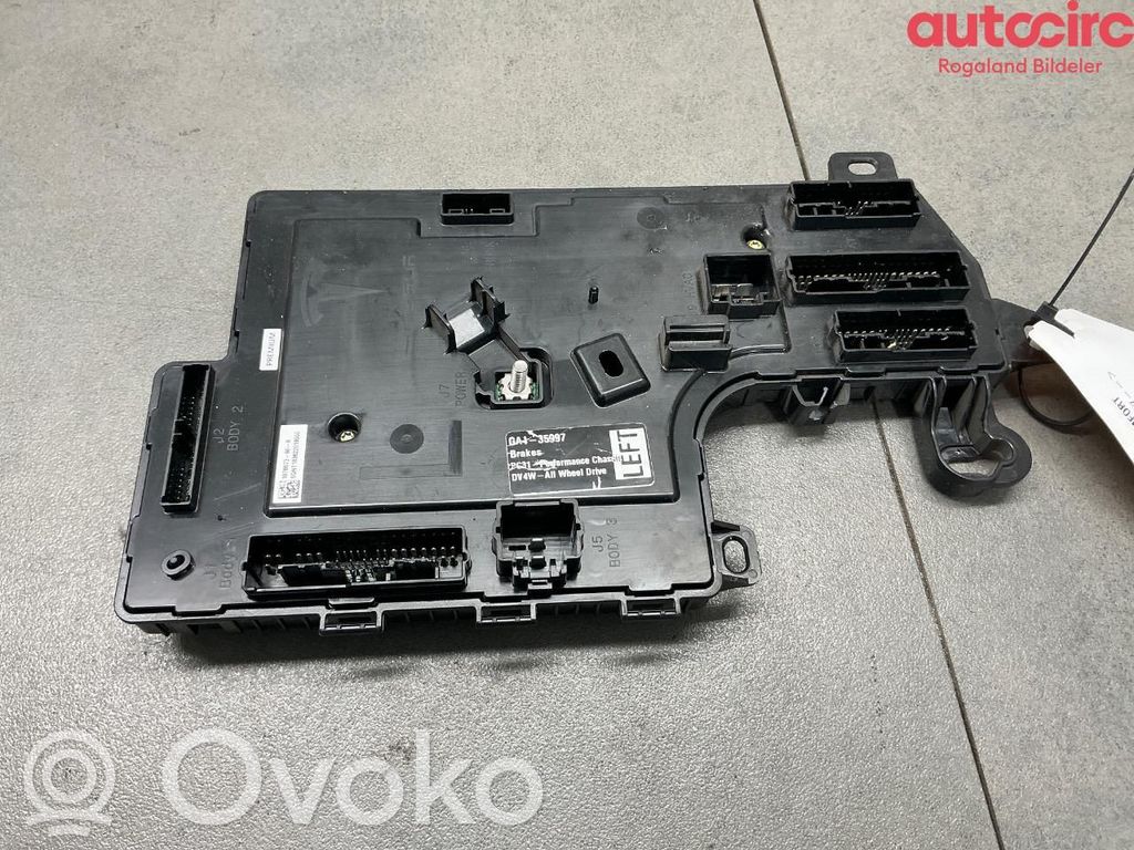 Central body control module   107867390K,107867390K,107867390K,107867390K