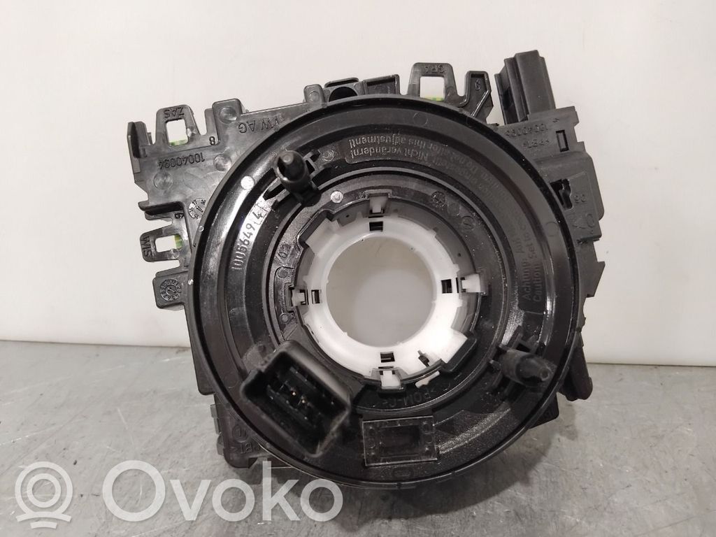 Skoda Octavia Mk3 (5E) Innesco anello di contatto dell’airbag (anello SRS) 