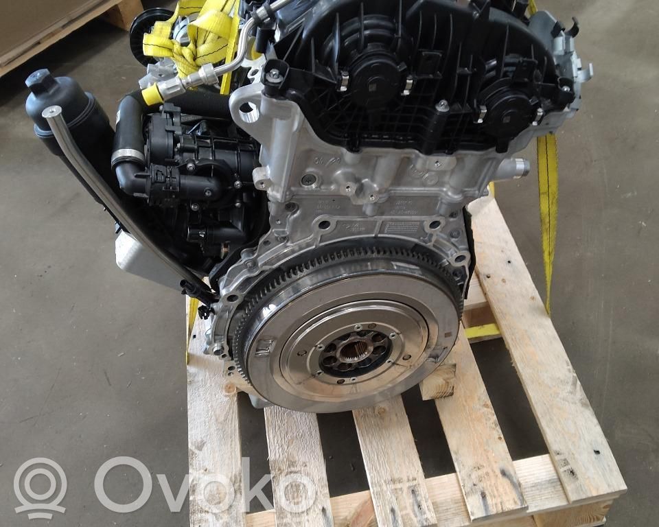 BMW 3 G20 G21 Engine 
