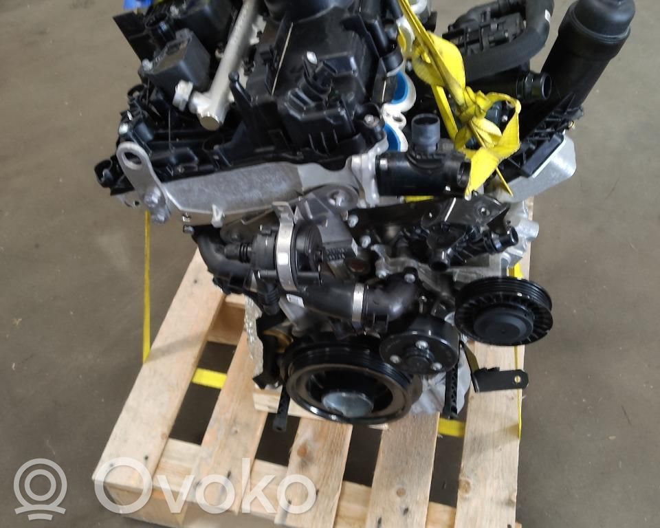 BMW 3 G20 G21 Engine 