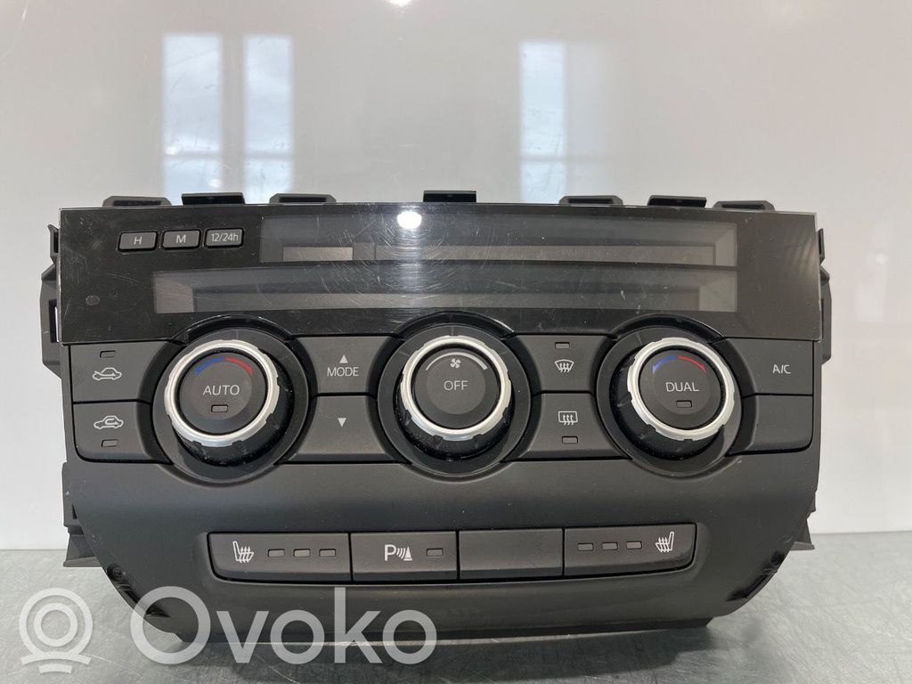 Console centrale, commande chauffage/clim   KR8461190B,KR8461190B,KR8461190B,KR8461190B