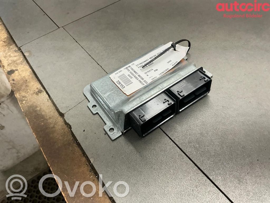 Ford Kuga III Engine control unit/module ECU 