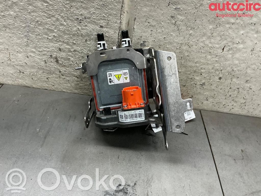 Ford Kuga III Electric engine pre-heating system (optional) 