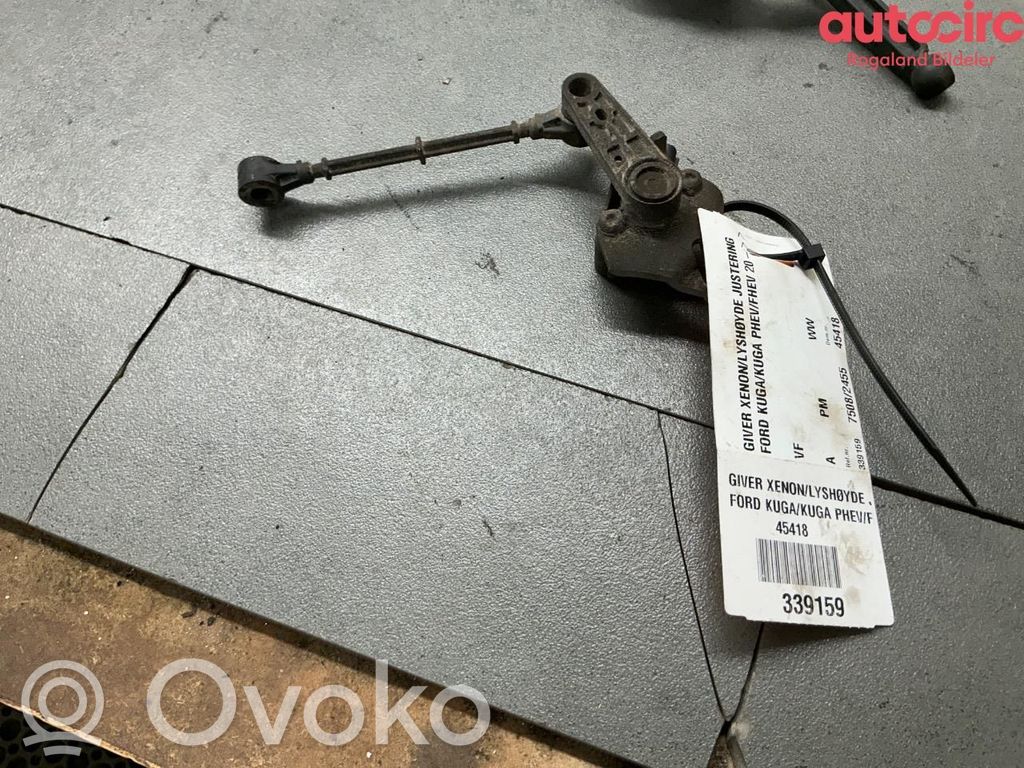 Ford Kuga III Sensore di livello di altezza della sospensione pneumatica anteriore (usato) 