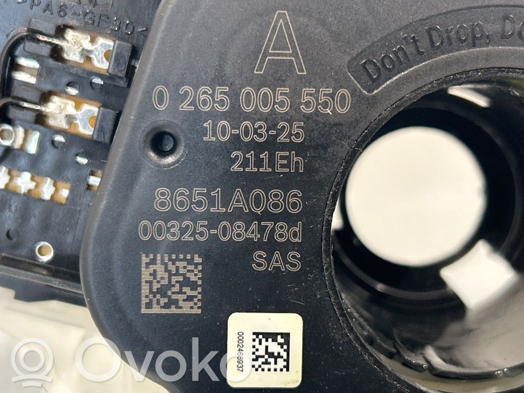 Mitsubishi Outlander Multifunctional control switch/knob 