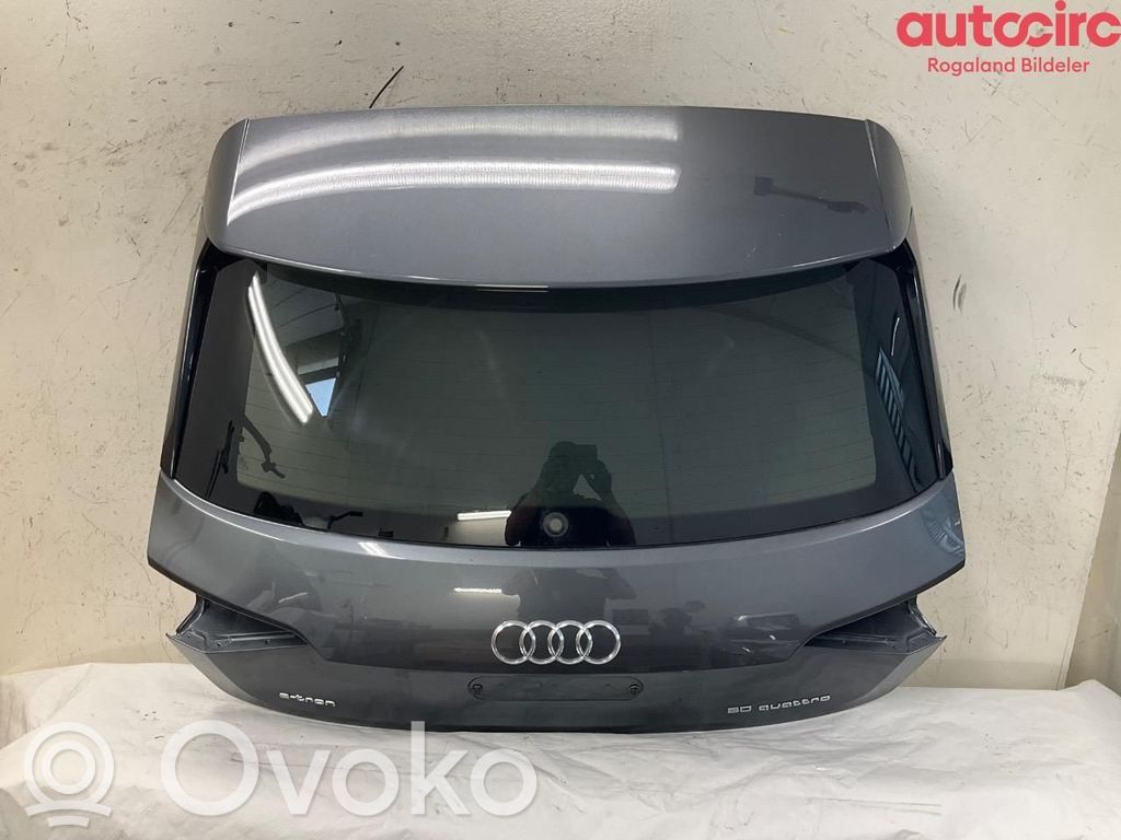 Audi e-tron Portellone posteriore/bagagliaio