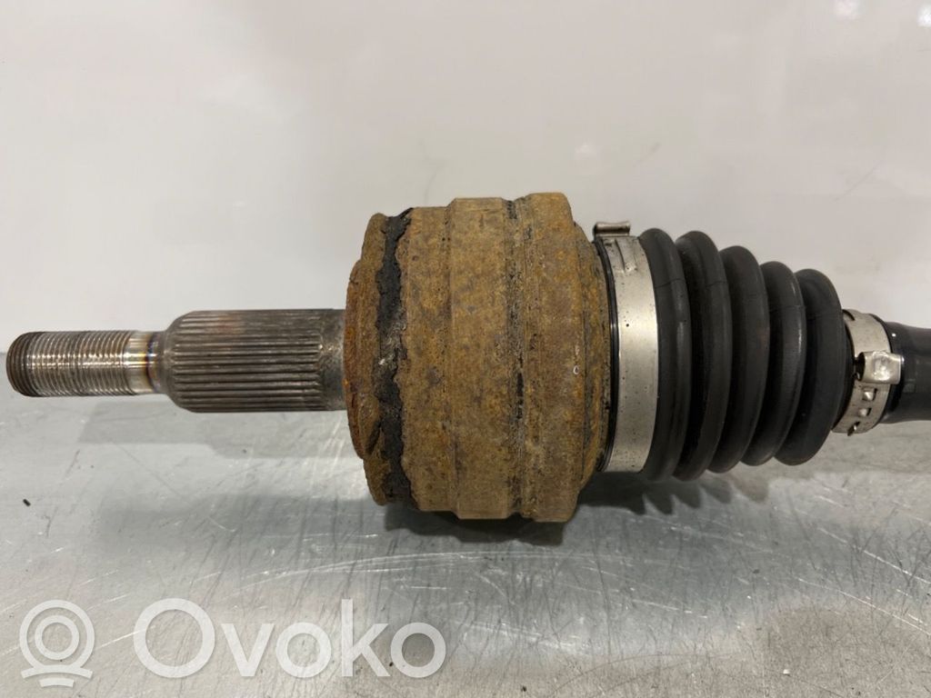 Volkswagen Transporter - Caravelle T5 Albero di trasmissione posteriore