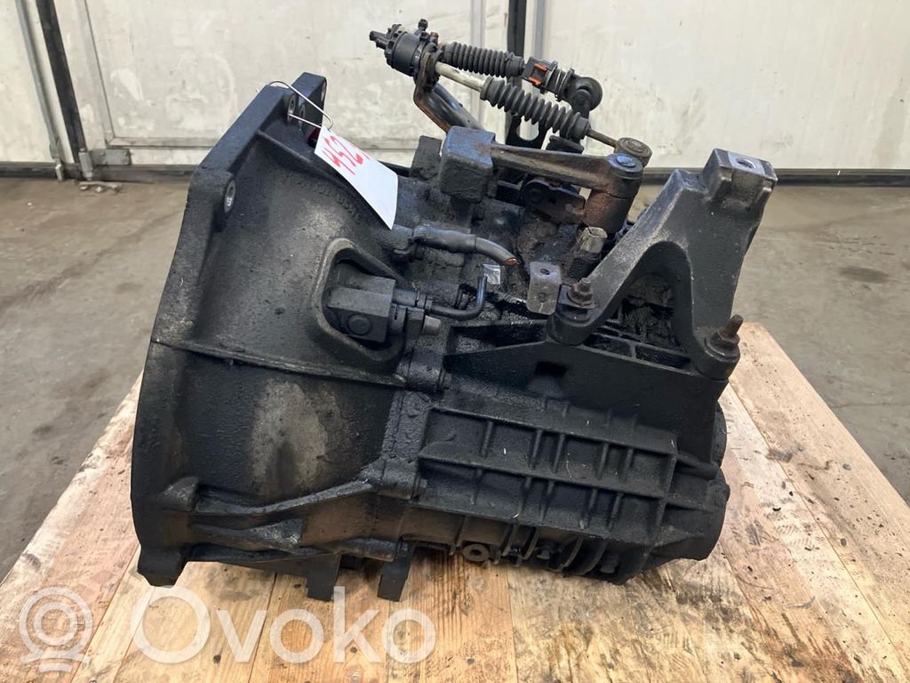Volvo V50 Manual 5 speed gearbox 