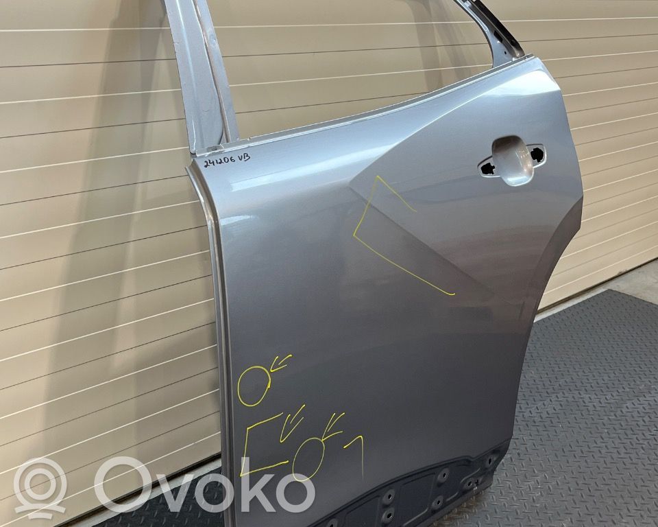 Peugeot 2008 II Puerta trasera 