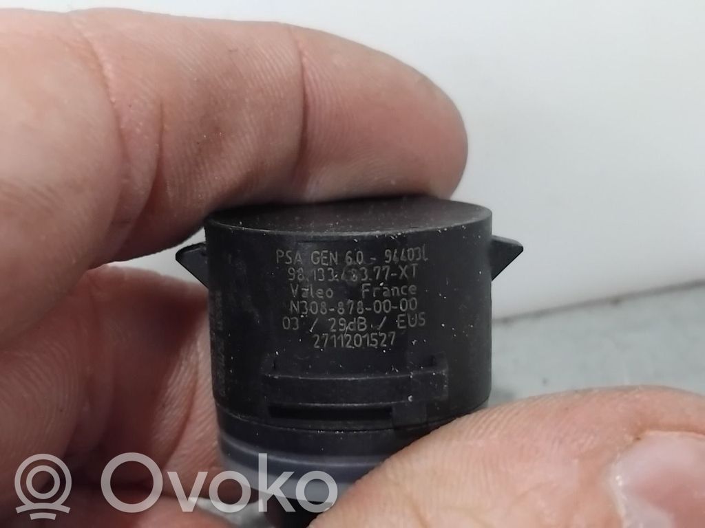 Sensor de aparcamiento PDC   1648388980,9813348377,9813348377,1648388980,9813348377,N3088780000